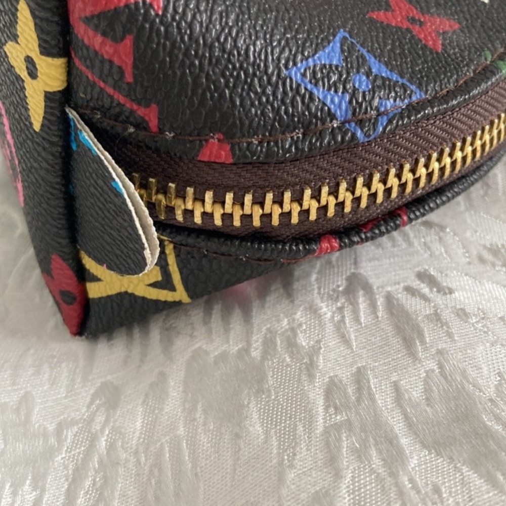 Colourful makeup bag - Picture 4 of 5